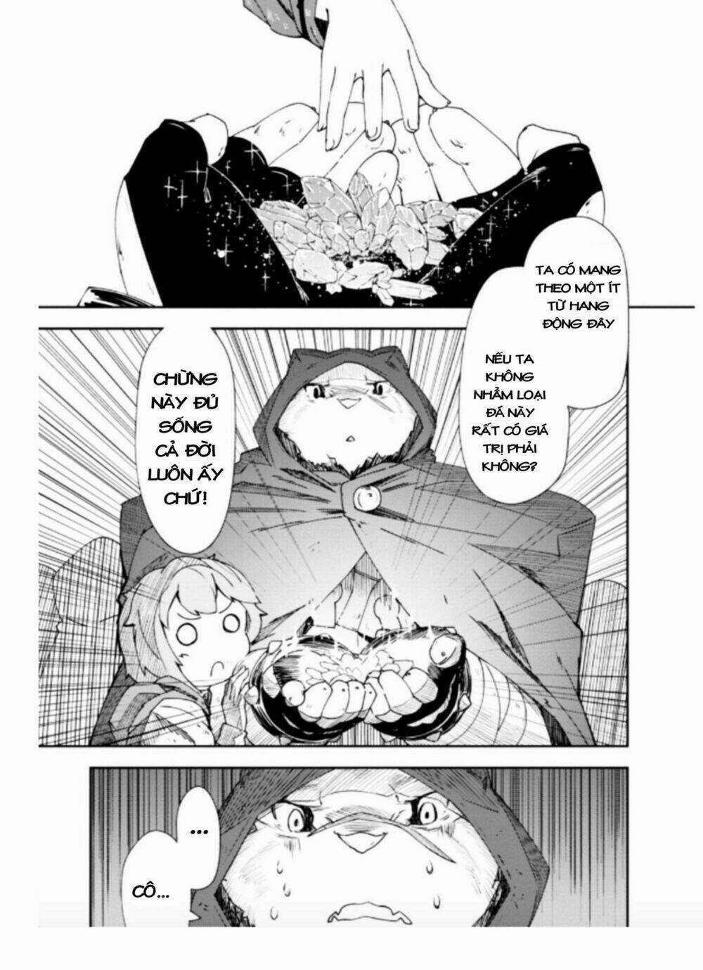 Cuốn Sách Ma Thuật Của Zero - Chapter 5 - Trang 24