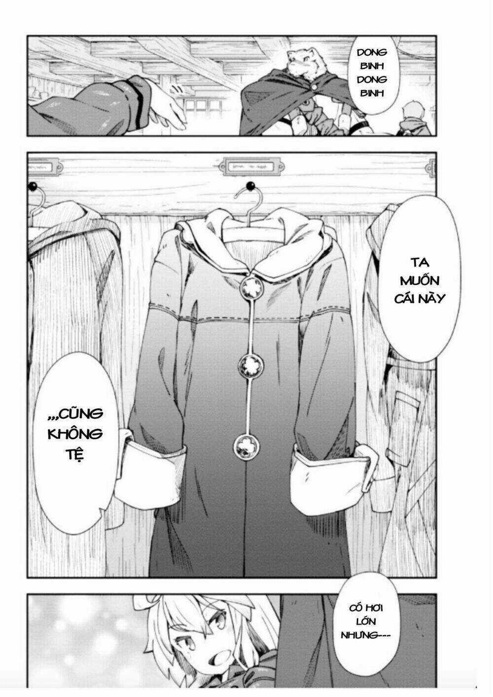 Cuốn Sách Ma Thuật Của Zero - Chapter 5 - Trang 31