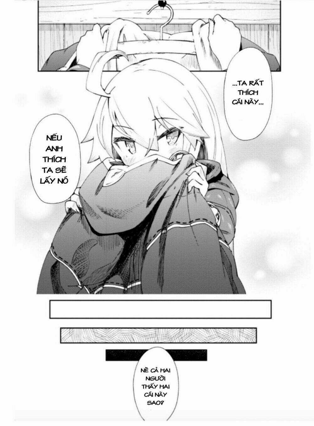 Cuốn Sách Ma Thuật Của Zero - Chapter 5 - Trang 32