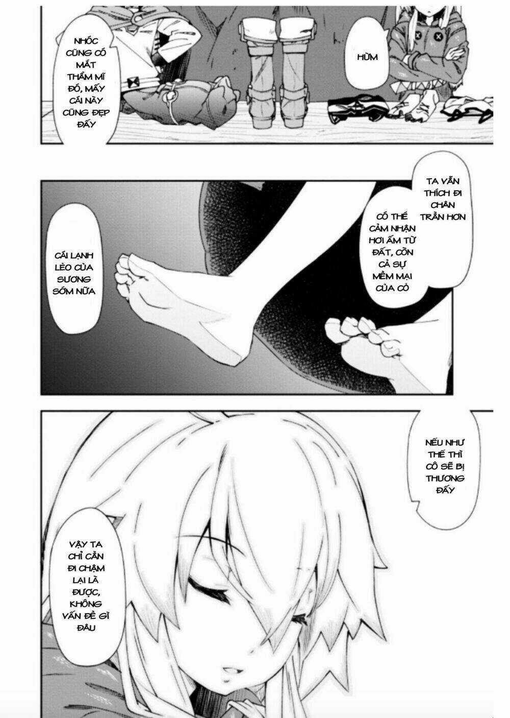 Cuốn Sách Ma Thuật Của Zero - Chapter 5 - Trang 33