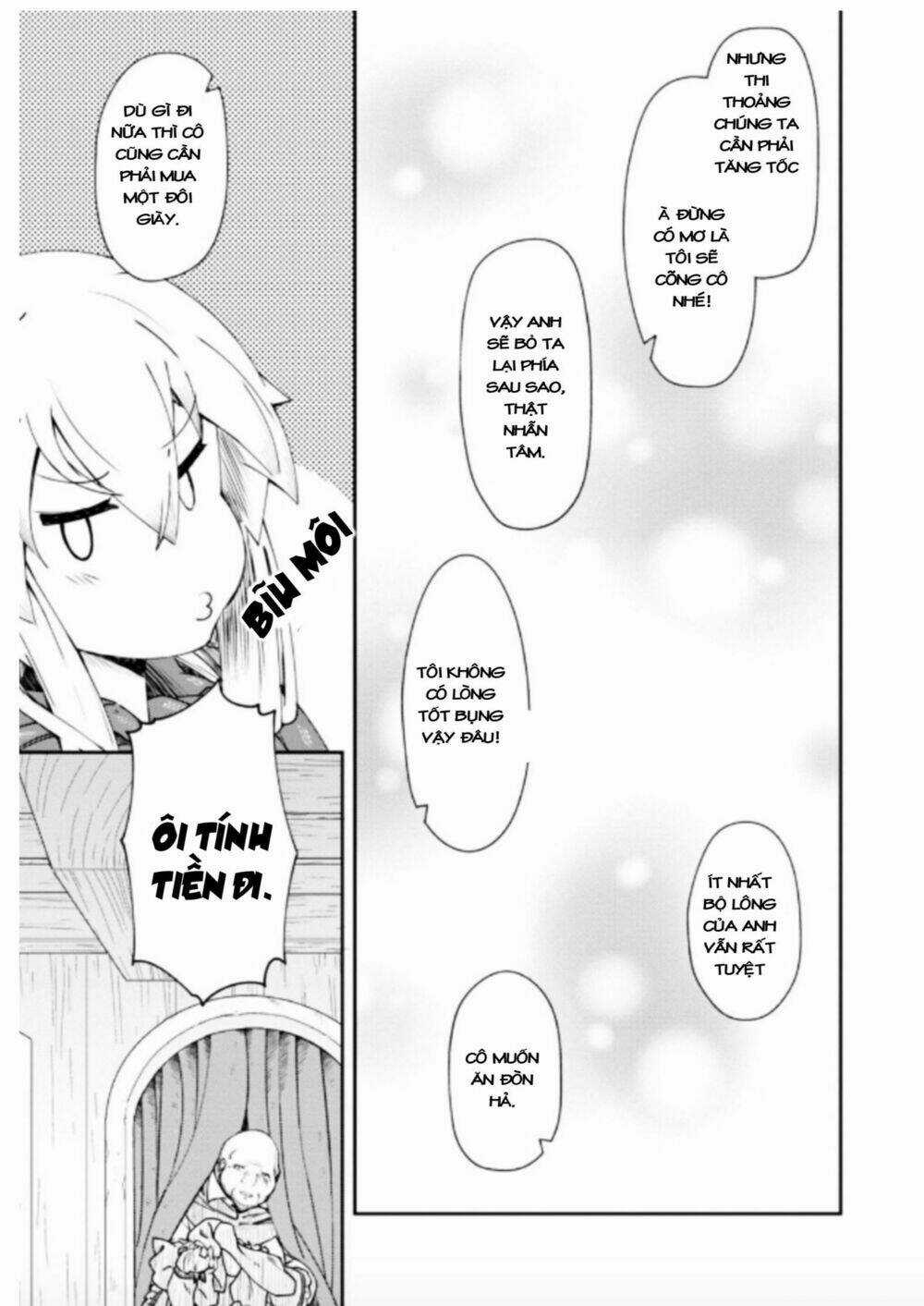 Cuốn Sách Ma Thuật Của Zero - Chapter 5 - Trang 34