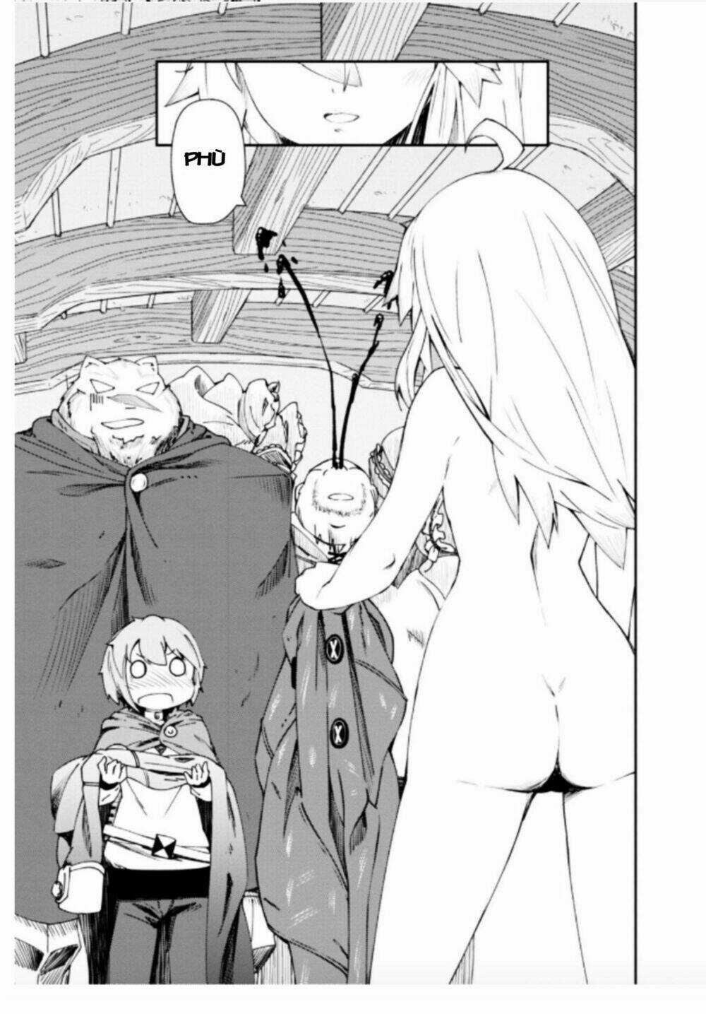 Cuốn Sách Ma Thuật Của Zero - Chapter 5 - Trang 36