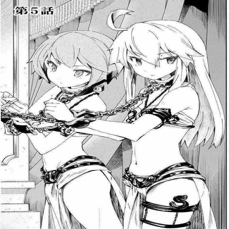 Cuốn Sách Ma Thuật Của Zero - Chapter 5 - Trang 5