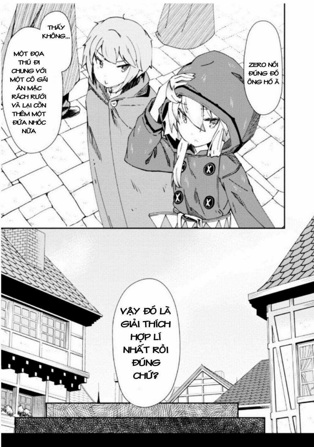 Cuốn Sách Ma Thuật Của Zero - Chapter 5 - Trang 7