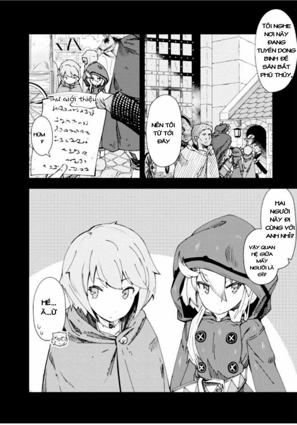 Cuốn Sách Ma Thuật Của Zero - Chapter 5 - Trang 8