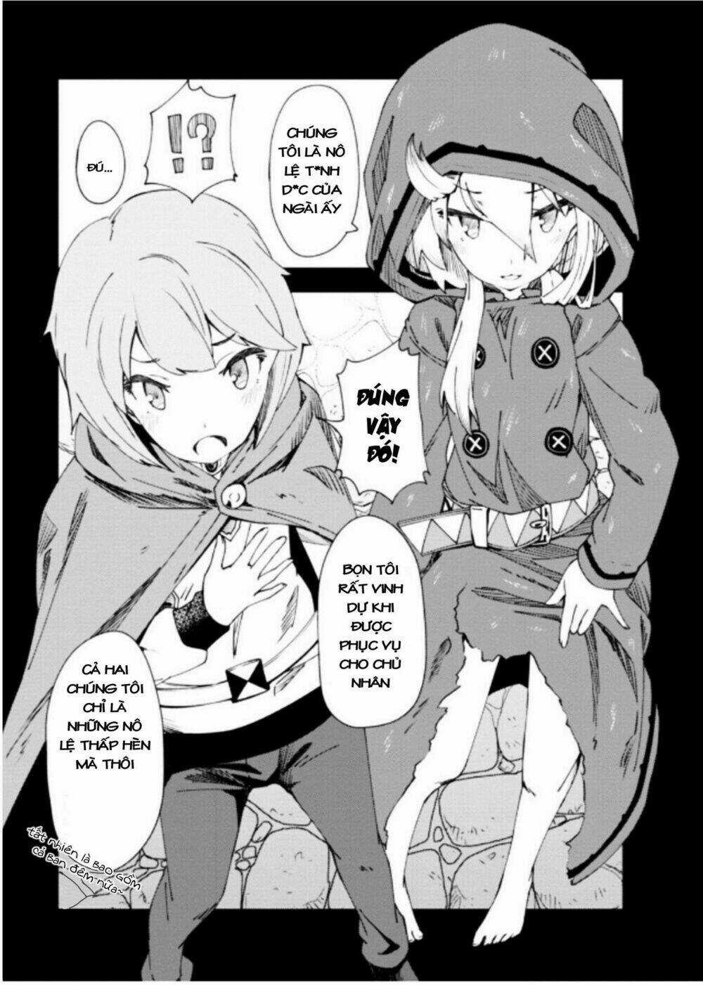 Cuốn Sách Ma Thuật Của Zero - Chapter 5 - Trang 9