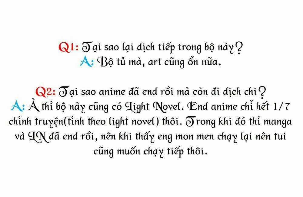 Cuốn Sách Ma Thuật Của Zero - Chapter 6 - Trang 2