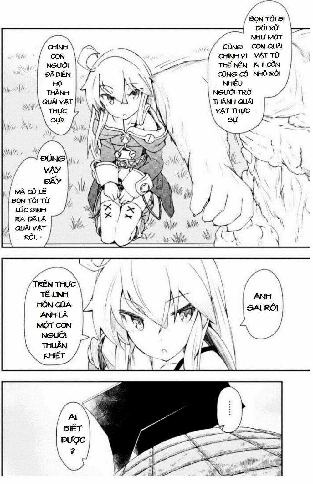 Cuốn Sách Ma Thuật Của Zero - Chapter 6 - Trang 11