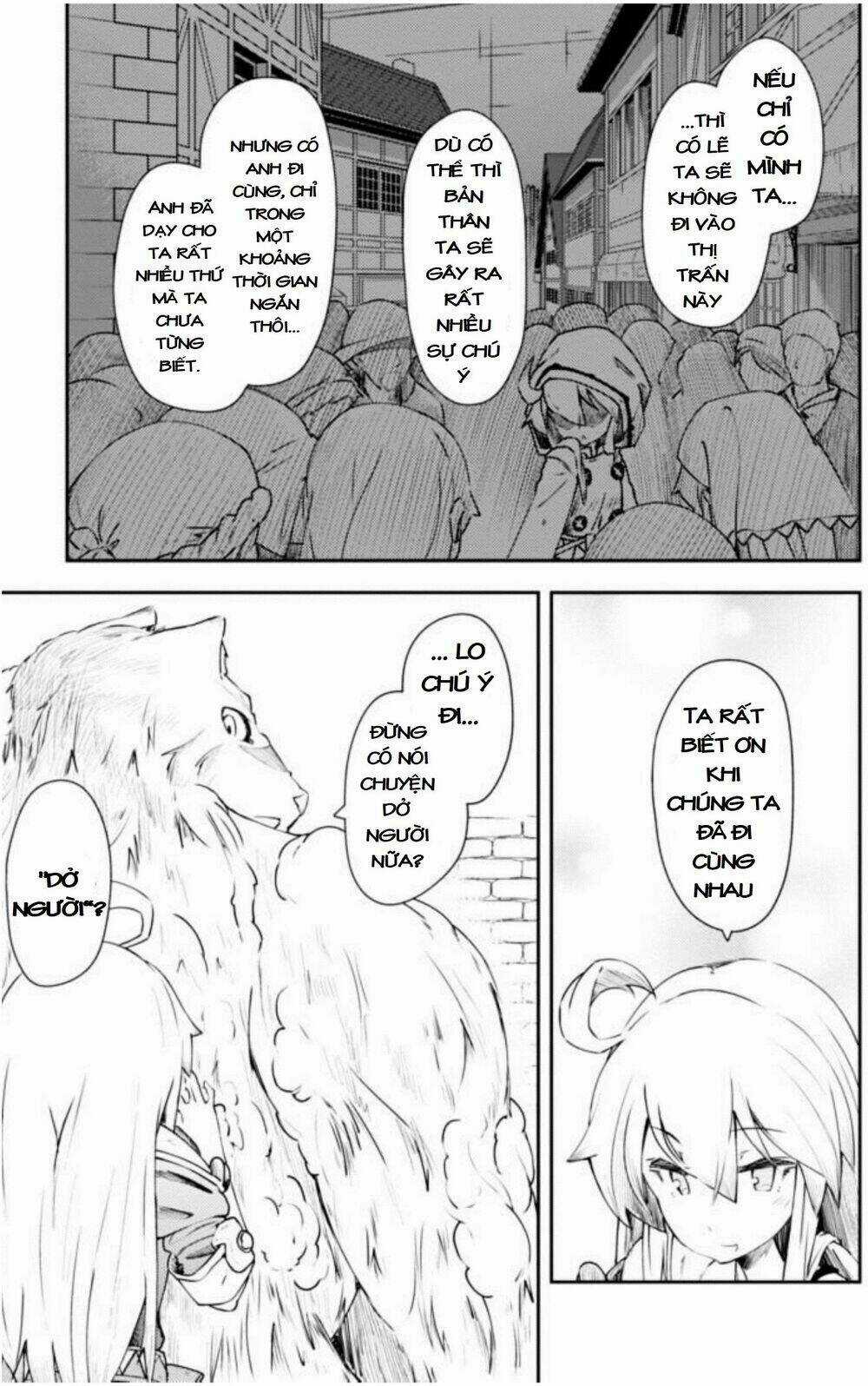 Cuốn Sách Ma Thuật Của Zero - Chapter 6 - Trang 16