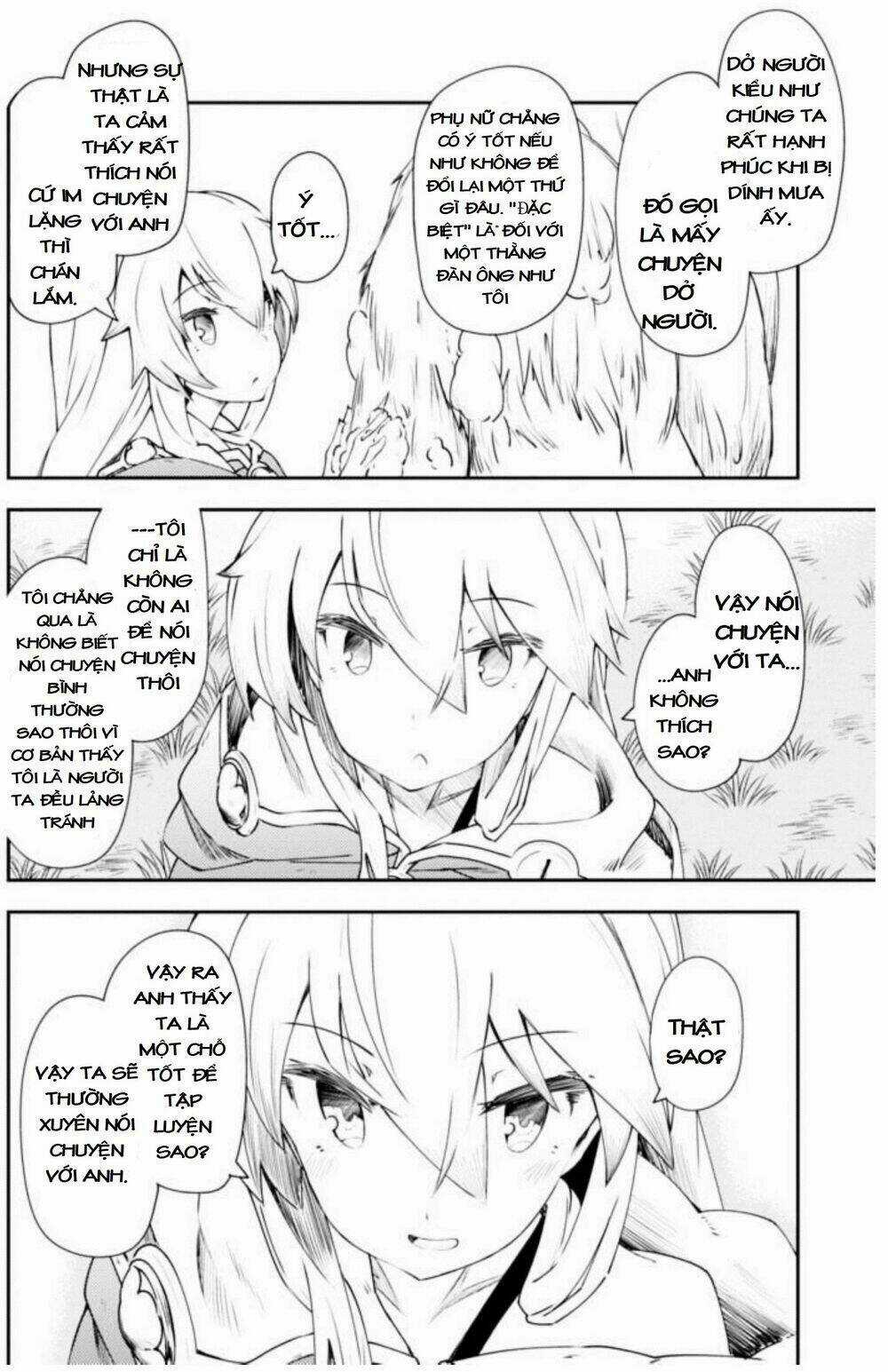 Cuốn Sách Ma Thuật Của Zero - Chapter 6 - Trang 17