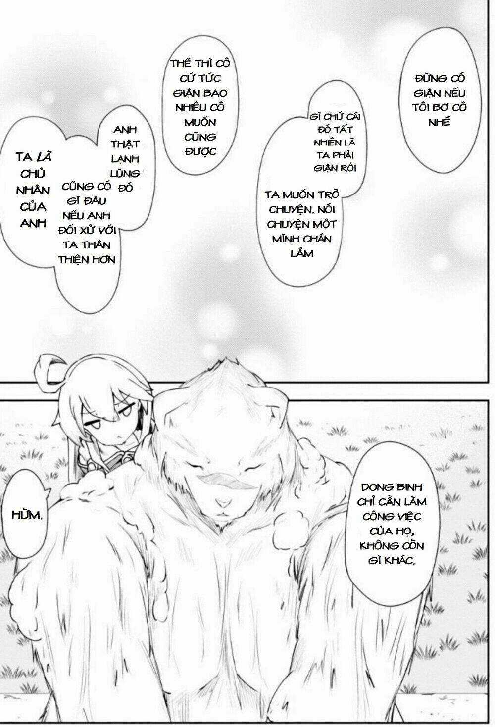 Cuốn Sách Ma Thuật Của Zero - Chapter 6 - Trang 18