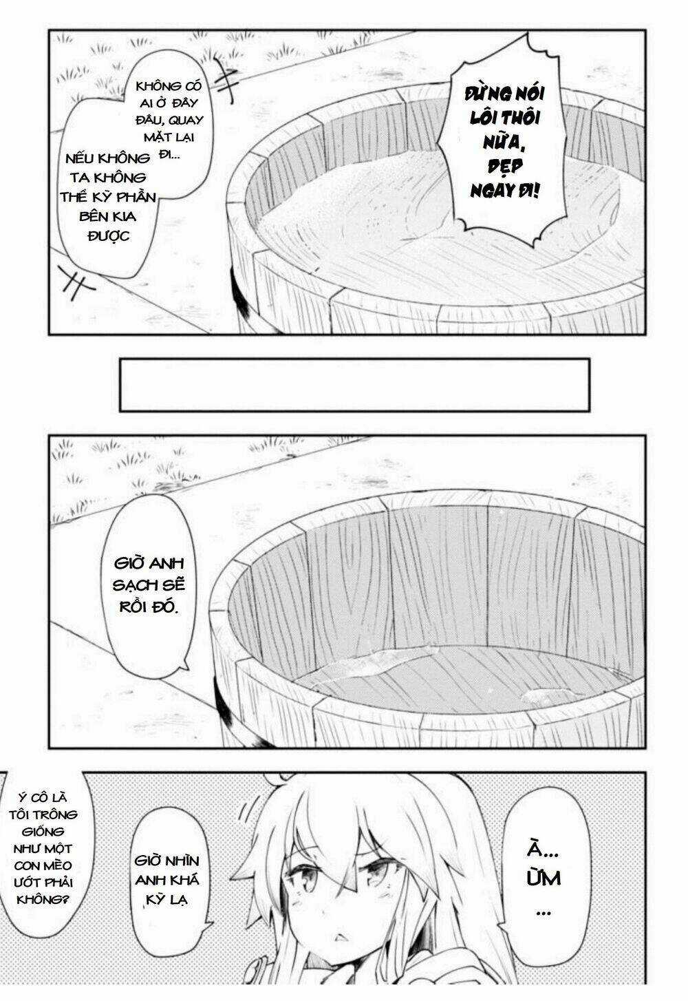 Cuốn Sách Ma Thuật Của Zero - Chapter 6 - Trang 20