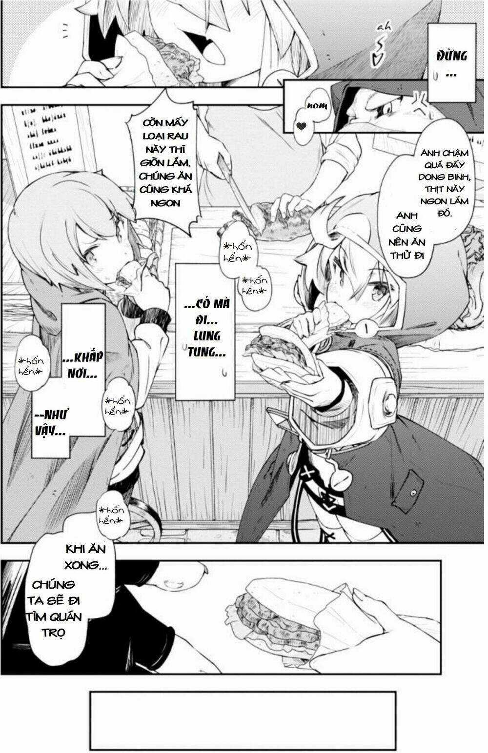 Cuốn Sách Ma Thuật Của Zero - Chapter 6 - Trang 3