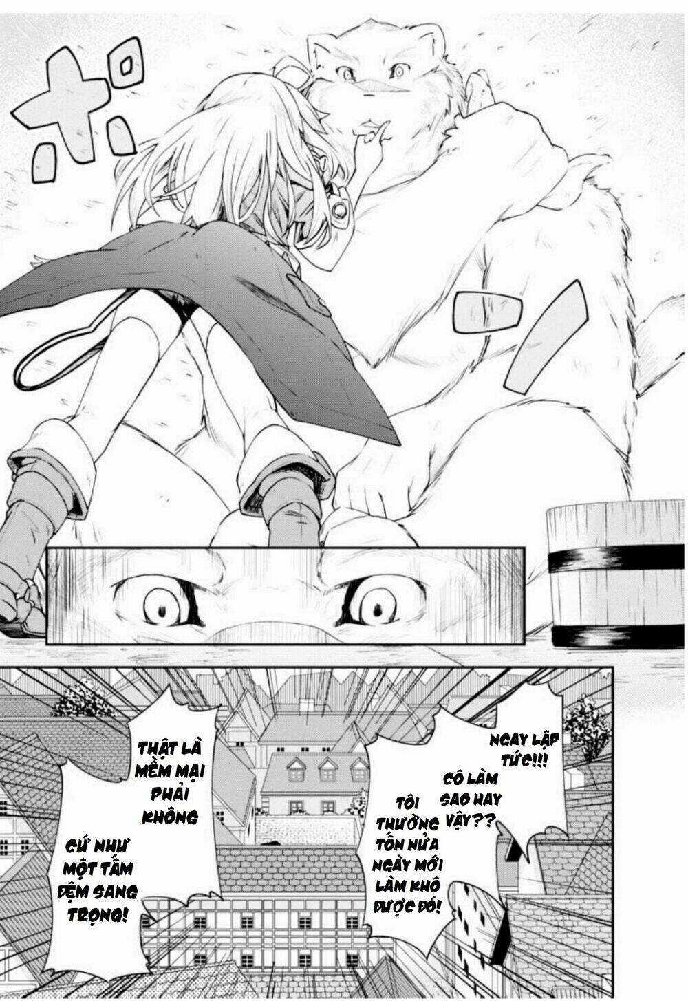 Cuốn Sách Ma Thuật Của Zero - Chapter 6 - Trang 22