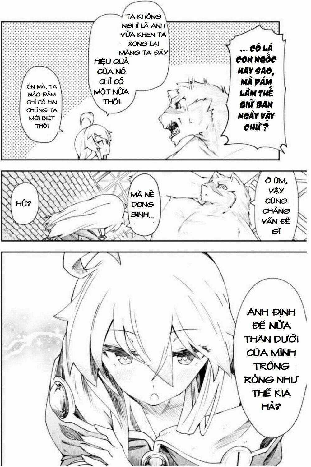 Cuốn Sách Ma Thuật Của Zero - Chapter 6 - Trang 23