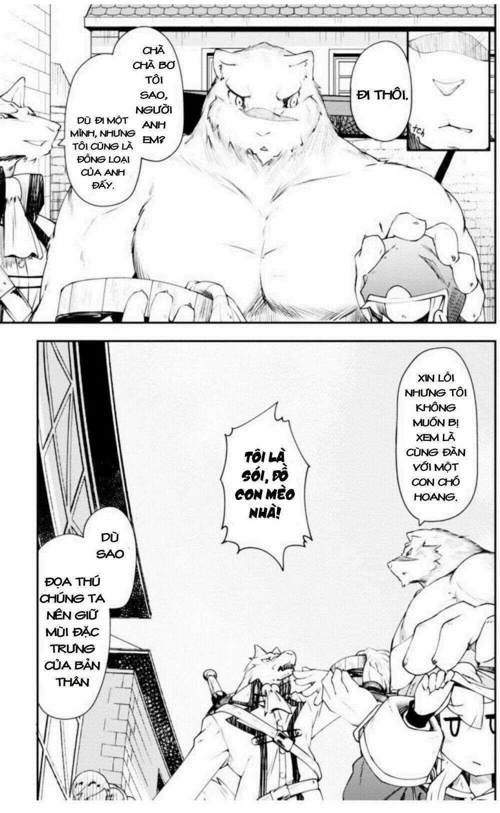 Cuốn Sách Ma Thuật Của Zero - Chapter 6 - Trang 26