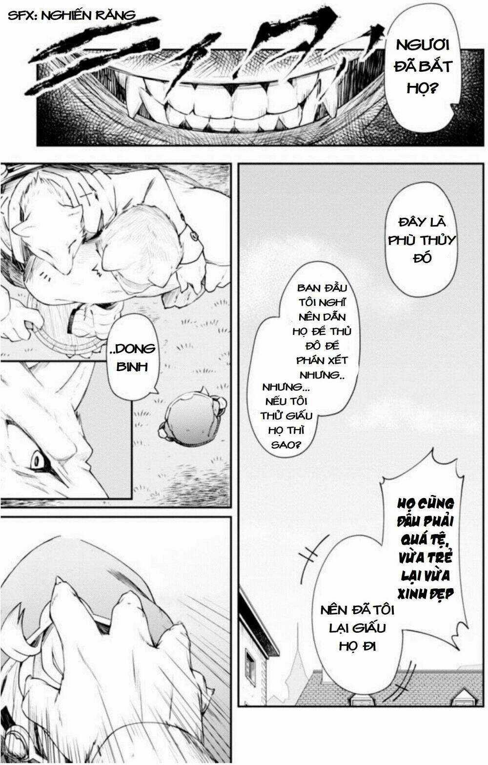 Cuốn Sách Ma Thuật Của Zero - Chapter 6 - Trang 28