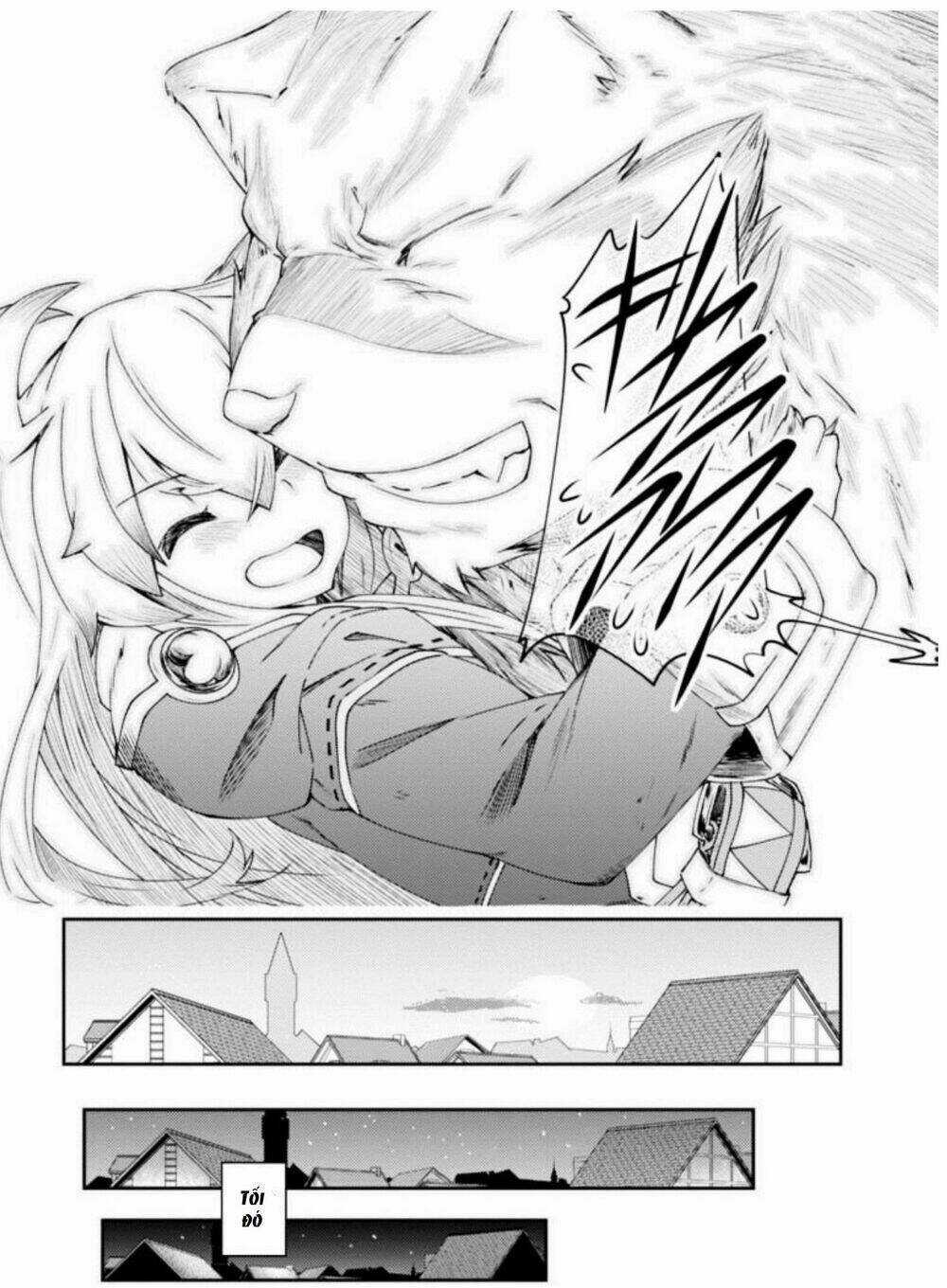 Cuốn Sách Ma Thuật Của Zero - Chapter 6 - Trang 36