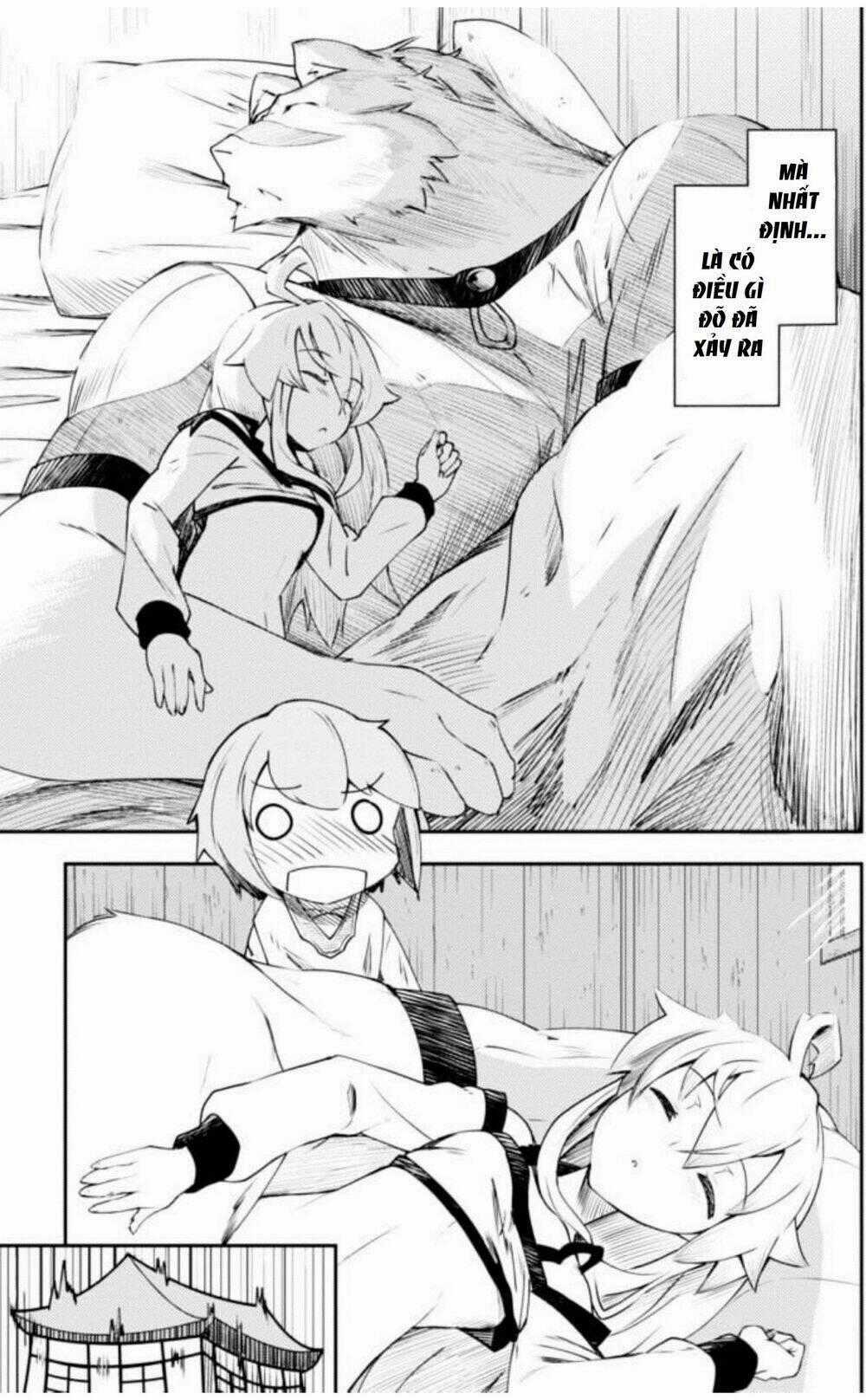 Cuốn Sách Ma Thuật Của Zero - Chapter 6 - Trang 38