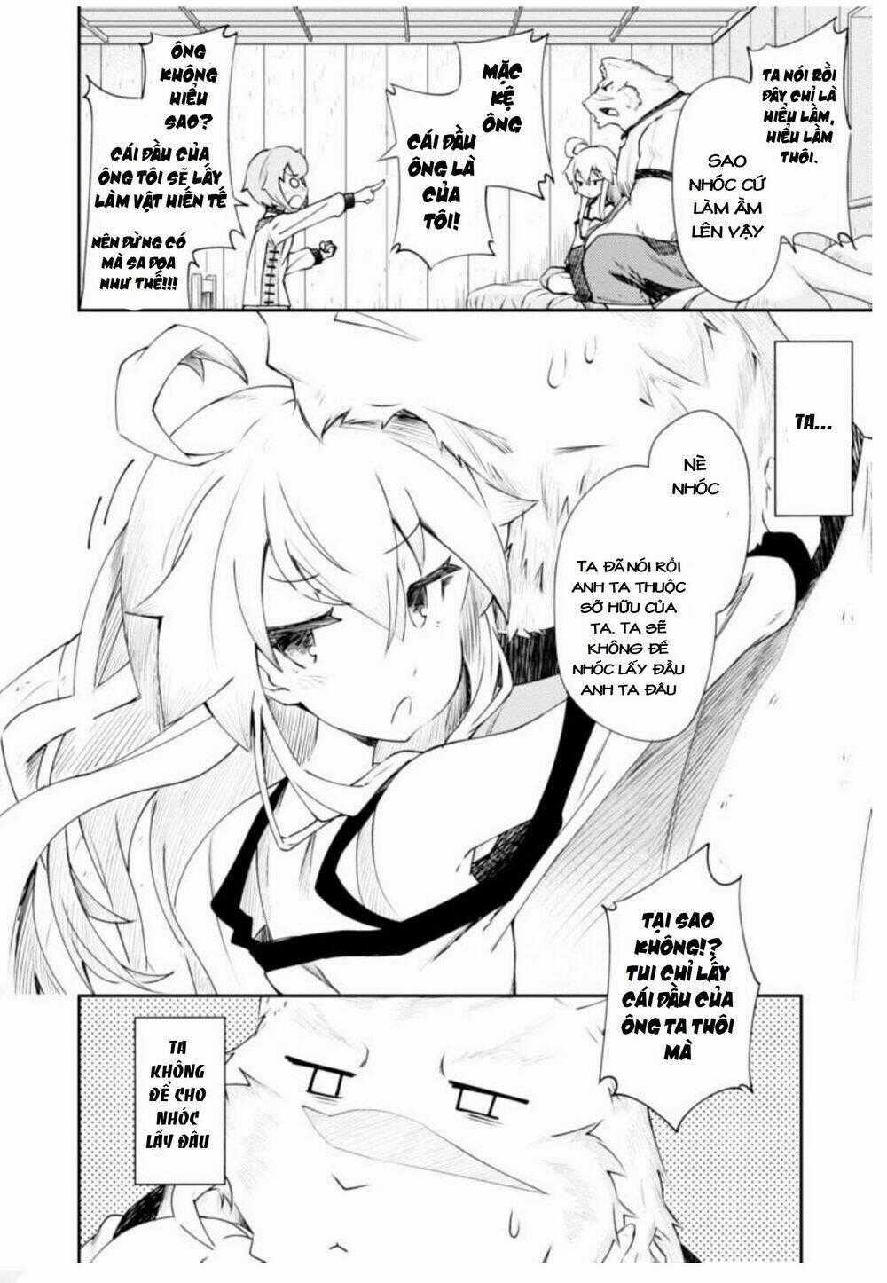 Cuốn Sách Ma Thuật Của Zero - Chapter 6 - Trang 39