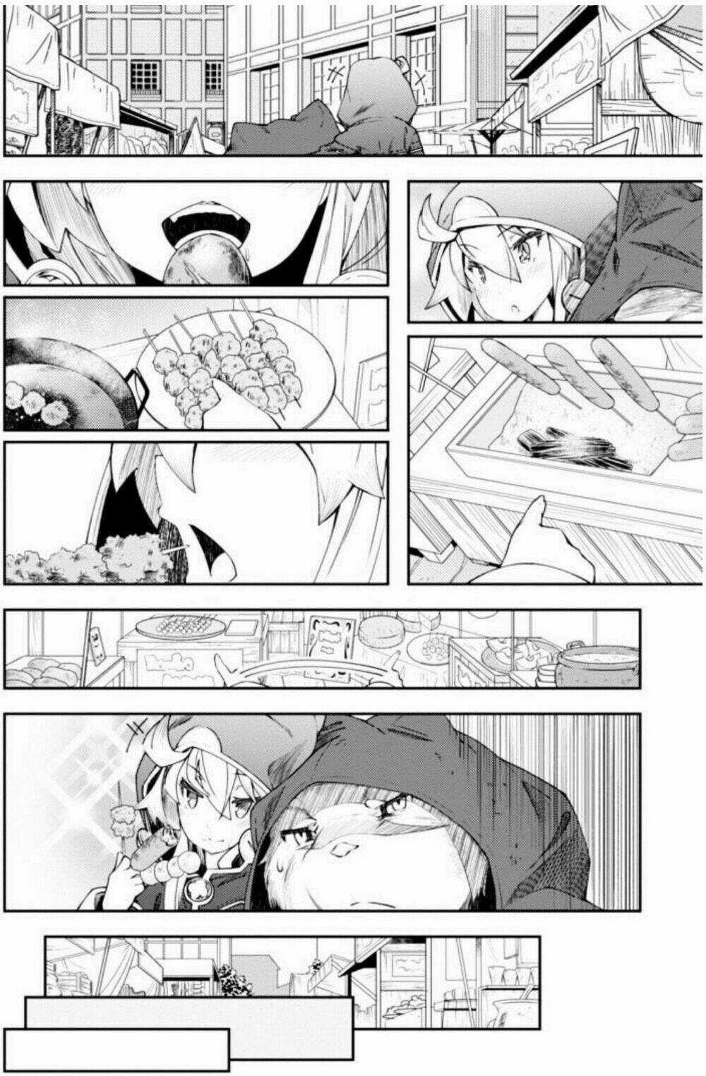 Cuốn Sách Ma Thuật Của Zero - Chapter 6 - Trang 5