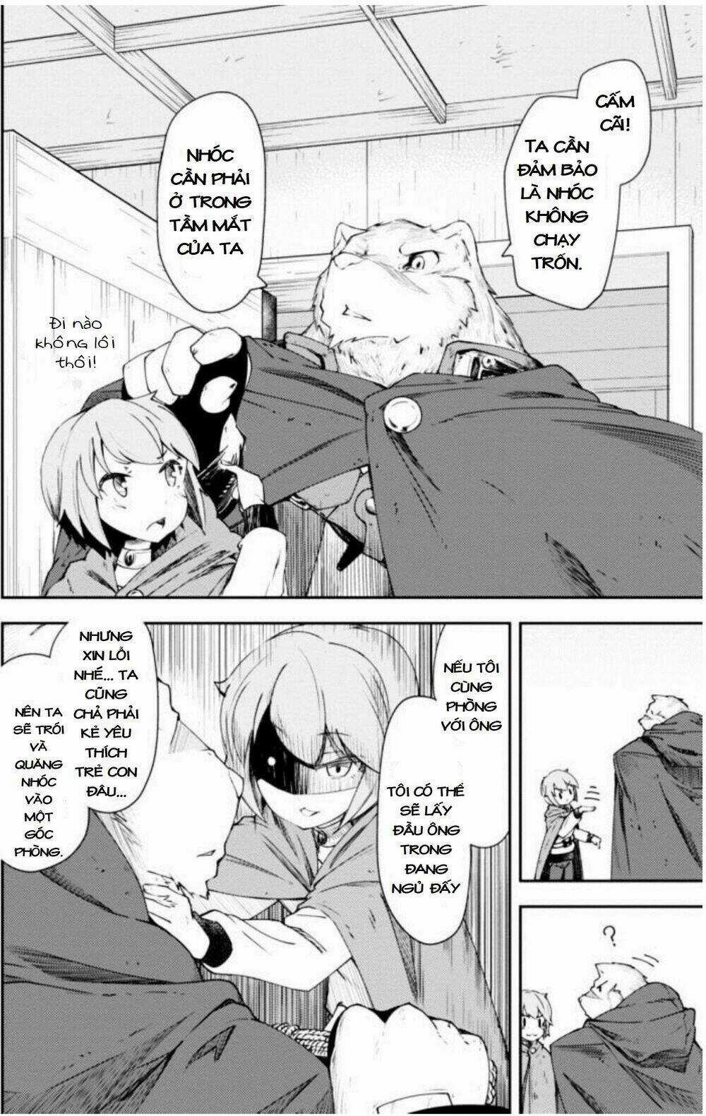 Cuốn Sách Ma Thuật Của Zero - Chapter 6 - Trang 7