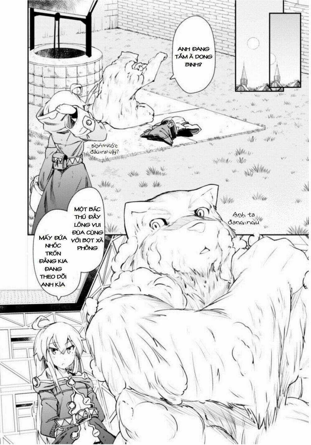 Cuốn Sách Ma Thuật Của Zero - Chapter 6 - Trang 9