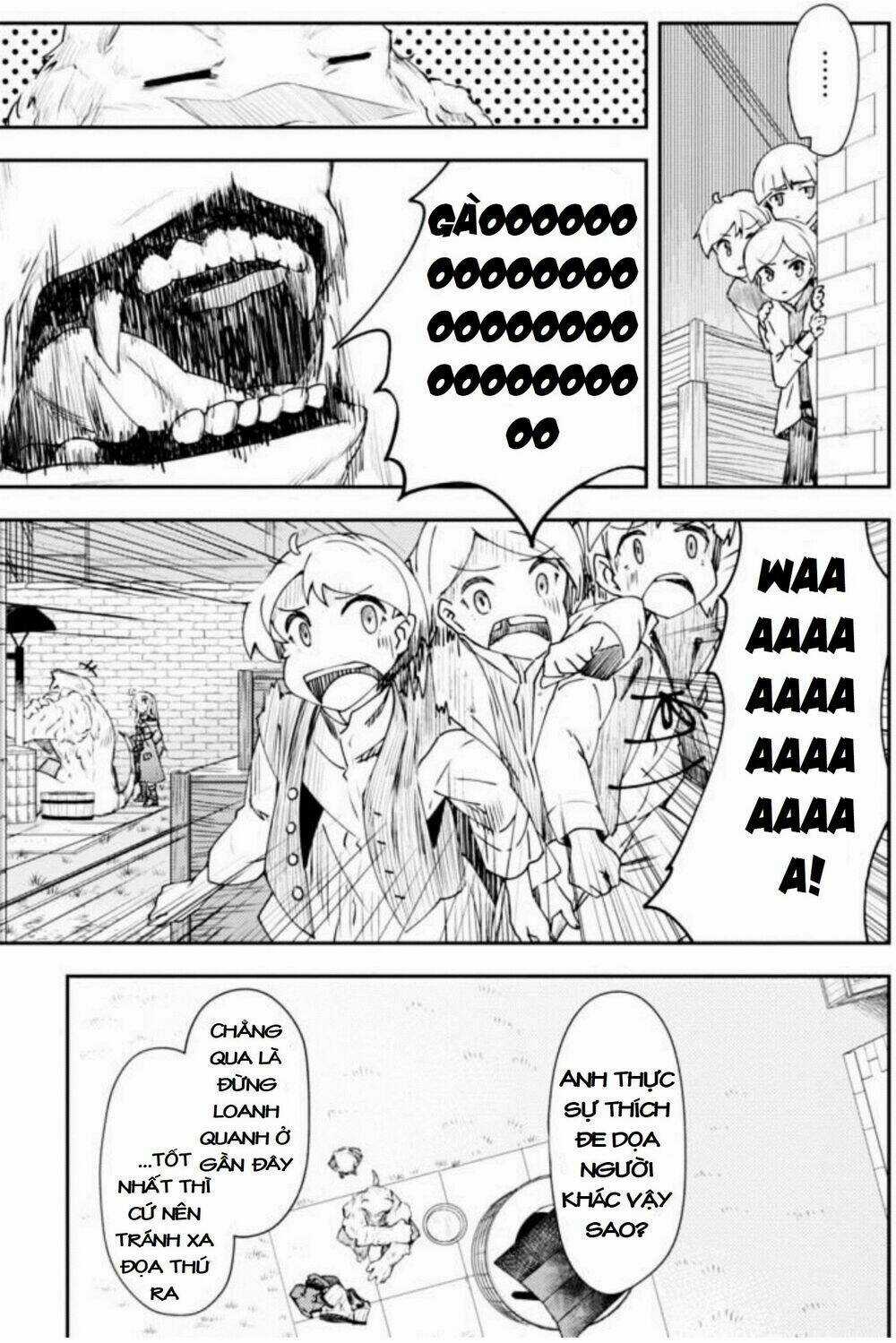 Cuốn Sách Ma Thuật Của Zero - Chapter 6 - Trang 10