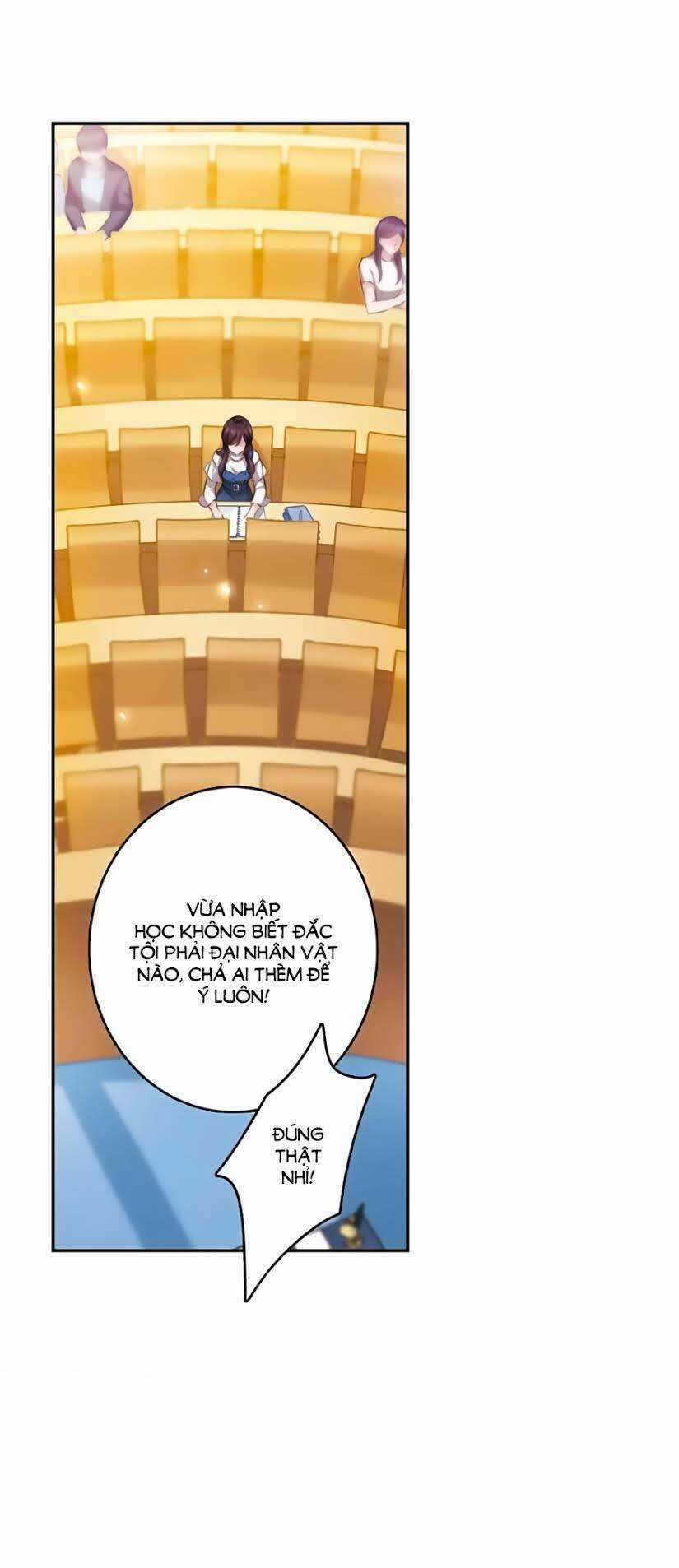 Cuốn Sách Vận Mệnh Của Tôi - Chapter 1 - Trang 8