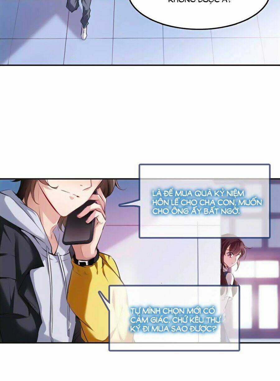 Cuốn Sách Vận Mệnh Của Tôi - Chapter 10 - Trang 4