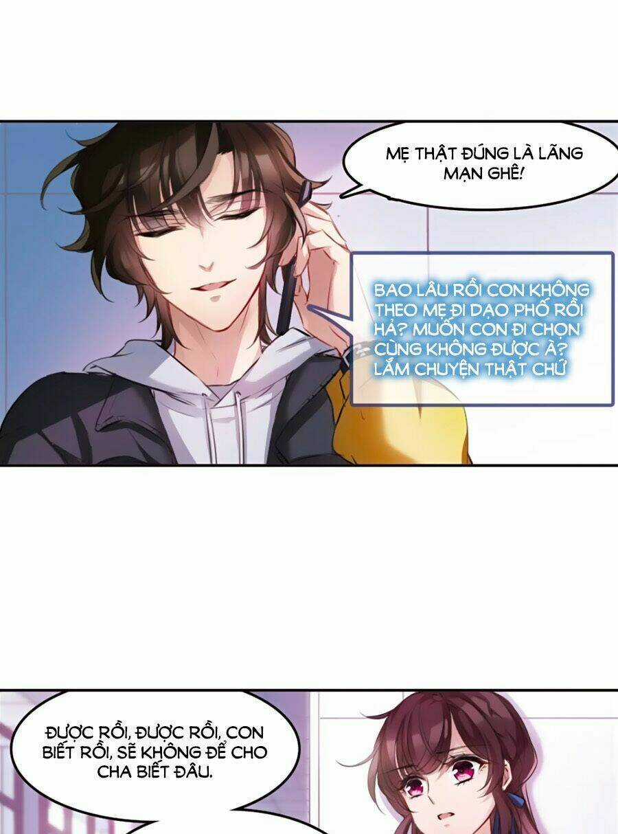 Cuốn Sách Vận Mệnh Của Tôi - Chapter 10 - Trang 5