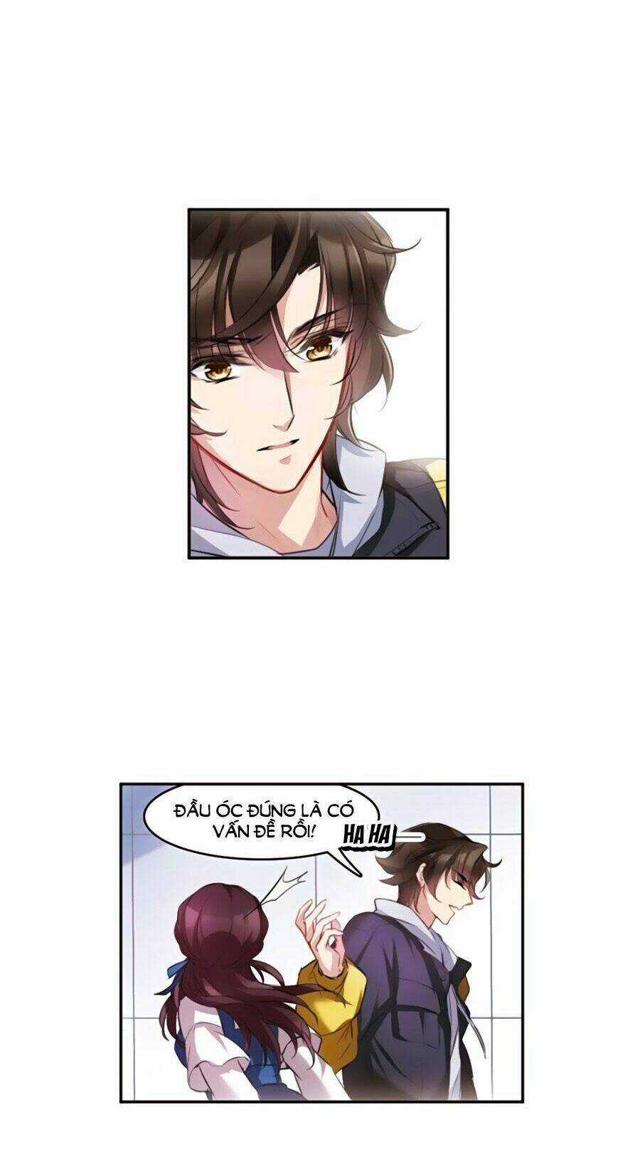 Cuốn Sách Vận Mệnh Của Tôi - Chapter 10 - Trang 10