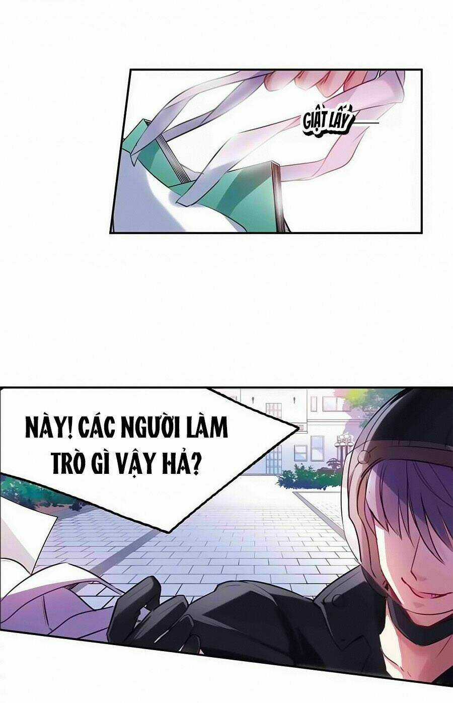 Cuốn Sách Vận Mệnh Của Tôi - Chapter 13 - Trang 5