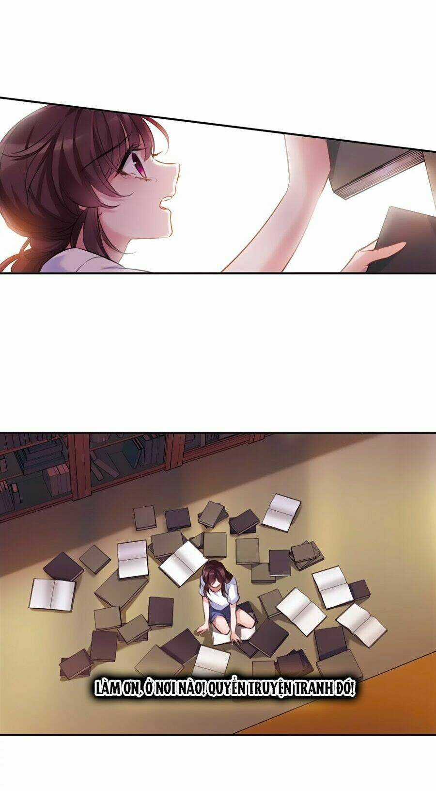 Cuốn Sách Vận Mệnh Của Tôi - Chapter 14 - Trang 9