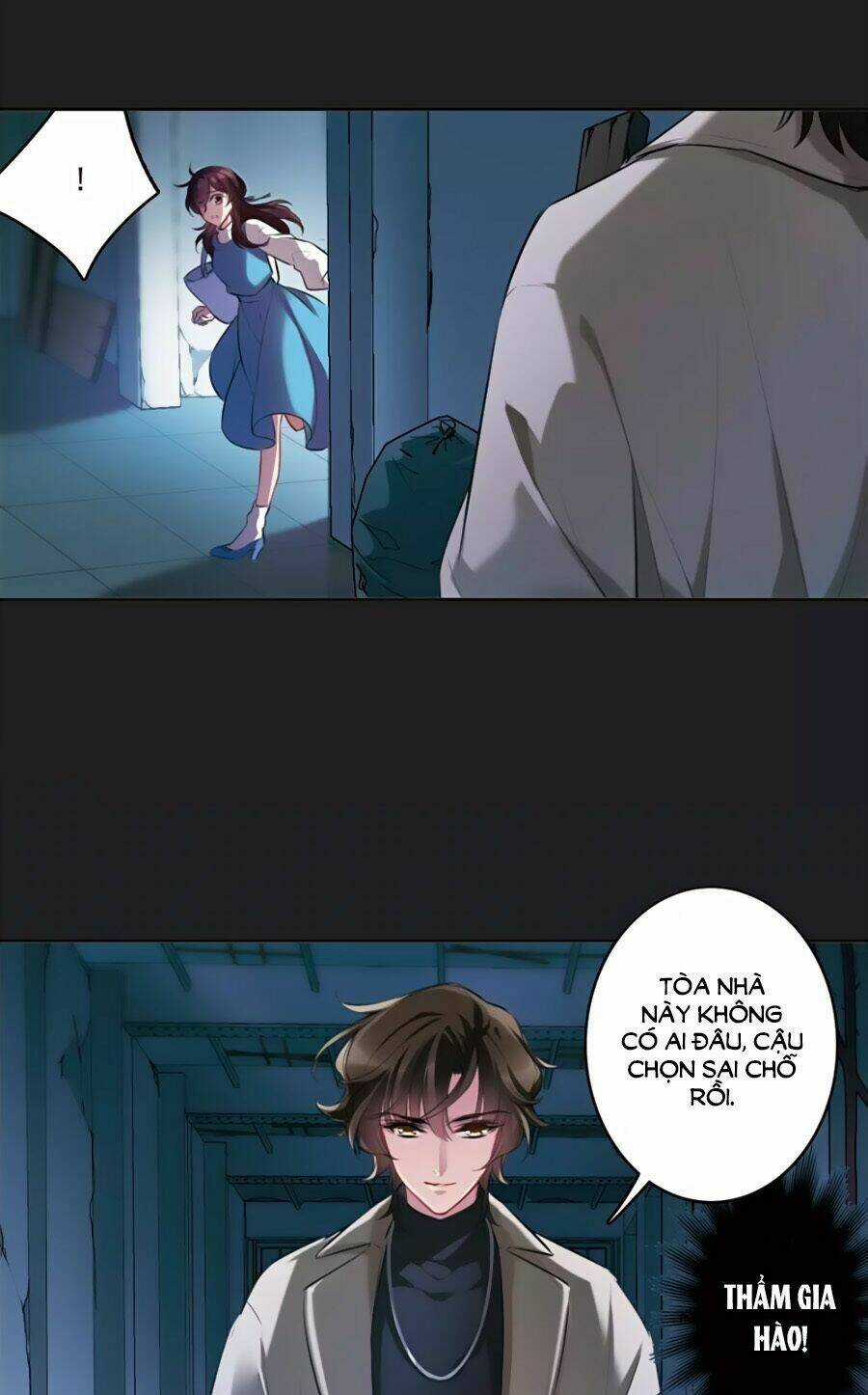 Cuốn Sách Vận Mệnh Của Tôi - Chapter 16 - Trang 7