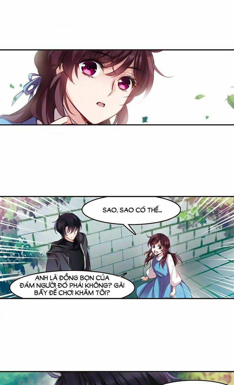 Cuốn Sách Vận Mệnh Của Tôi - Chapter 18 - Trang 8