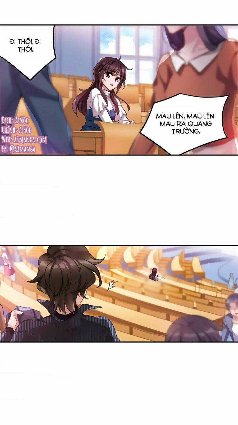 Cuốn Sách Vận Mệnh Của Tôi - Chapter 2 - Trang 2