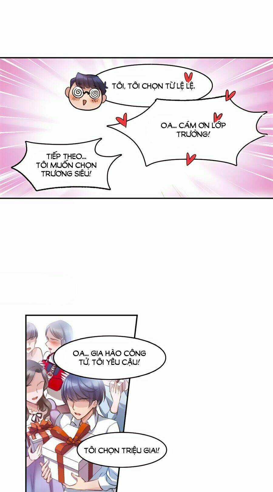 Cuốn Sách Vận Mệnh Của Tôi - Chapter 2 - Trang 14