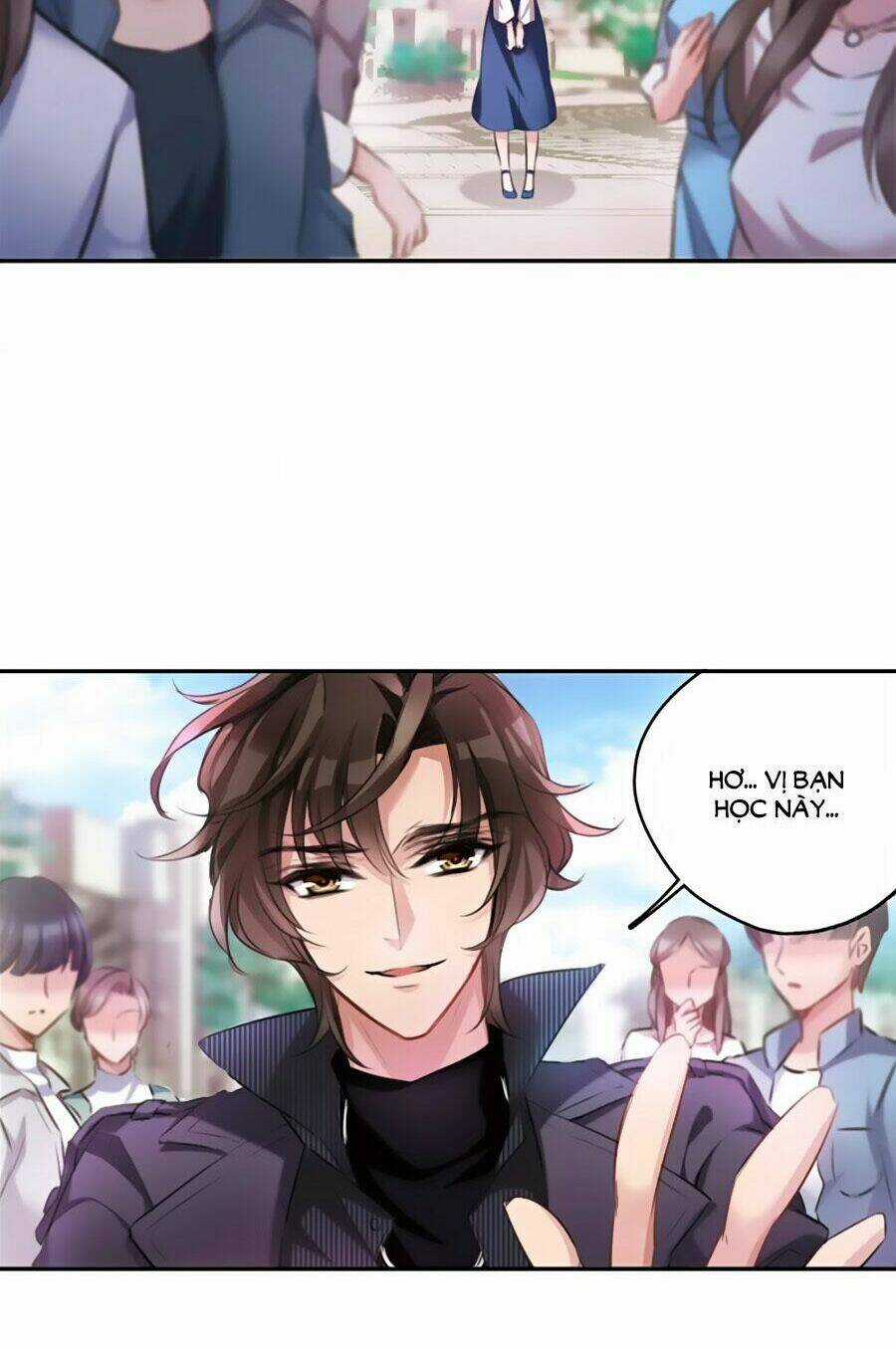 Cuốn Sách Vận Mệnh Của Tôi - Chapter 2 - Trang 19