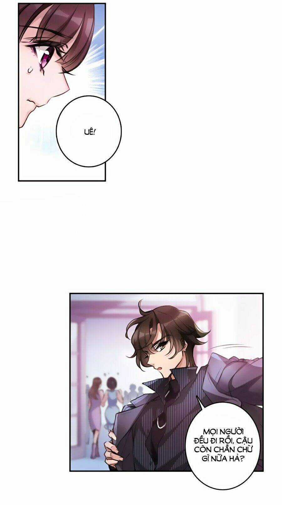 Cuốn Sách Vận Mệnh Của Tôi - Chapter 2 - Trang 3