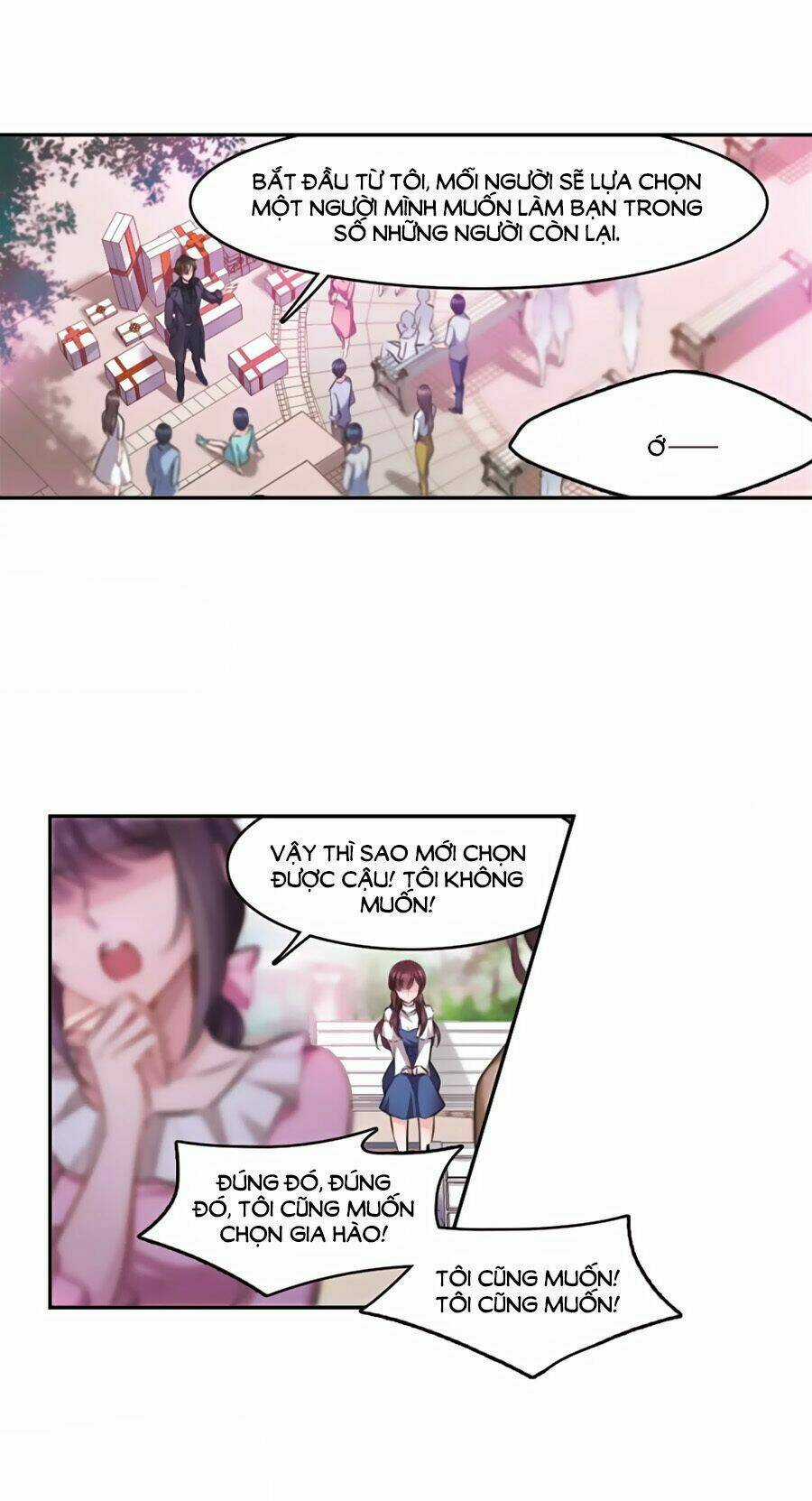 Cuốn Sách Vận Mệnh Của Tôi - Chapter 2 - Trang 6