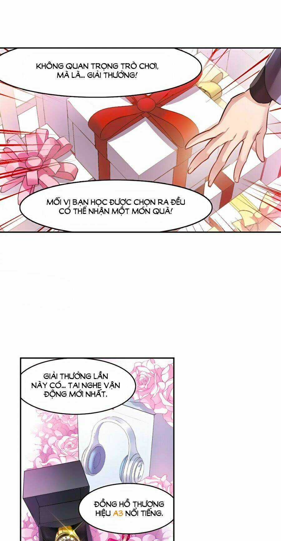 Cuốn Sách Vận Mệnh Của Tôi - Chapter 2 - Trang 10