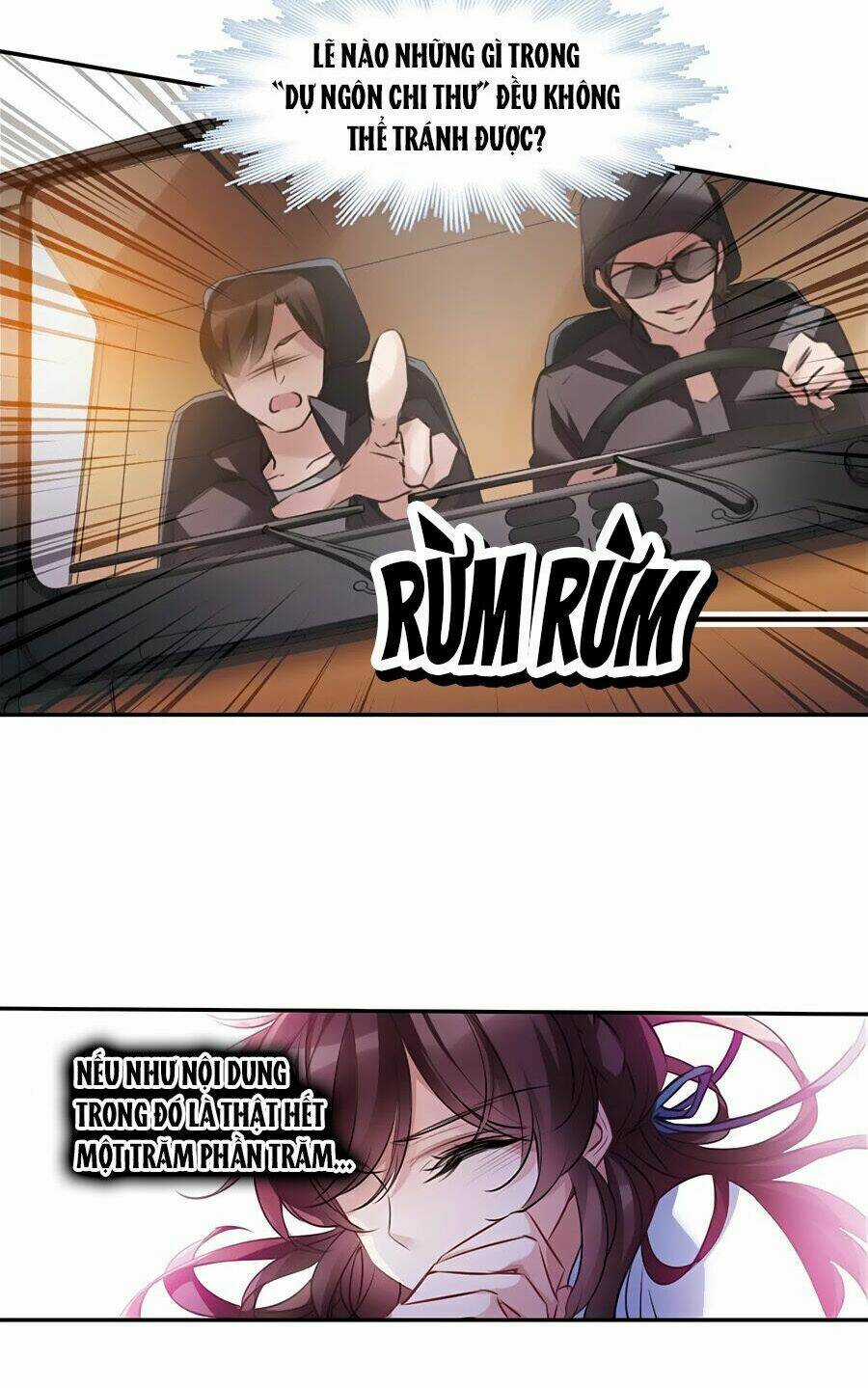 Cuốn Sách Vận Mệnh Của Tôi - Chapter 21 - Trang 11