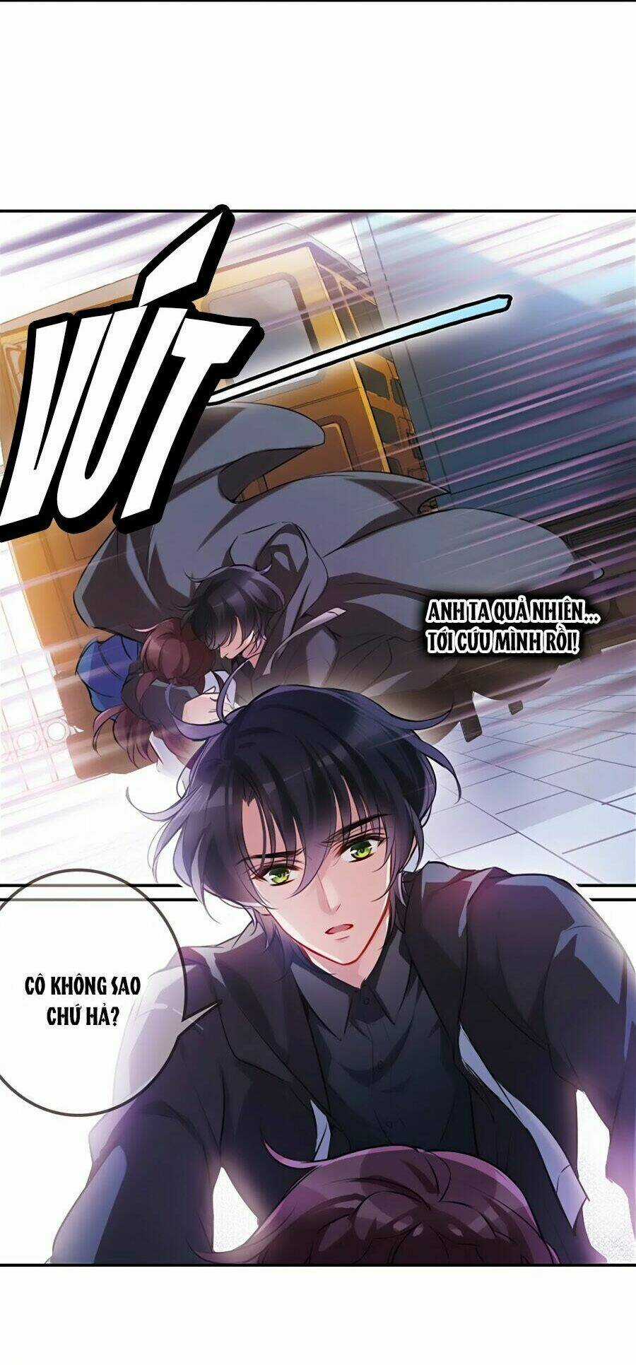 Cuốn Sách Vận Mệnh Của Tôi - Chapter 21 - Trang 15