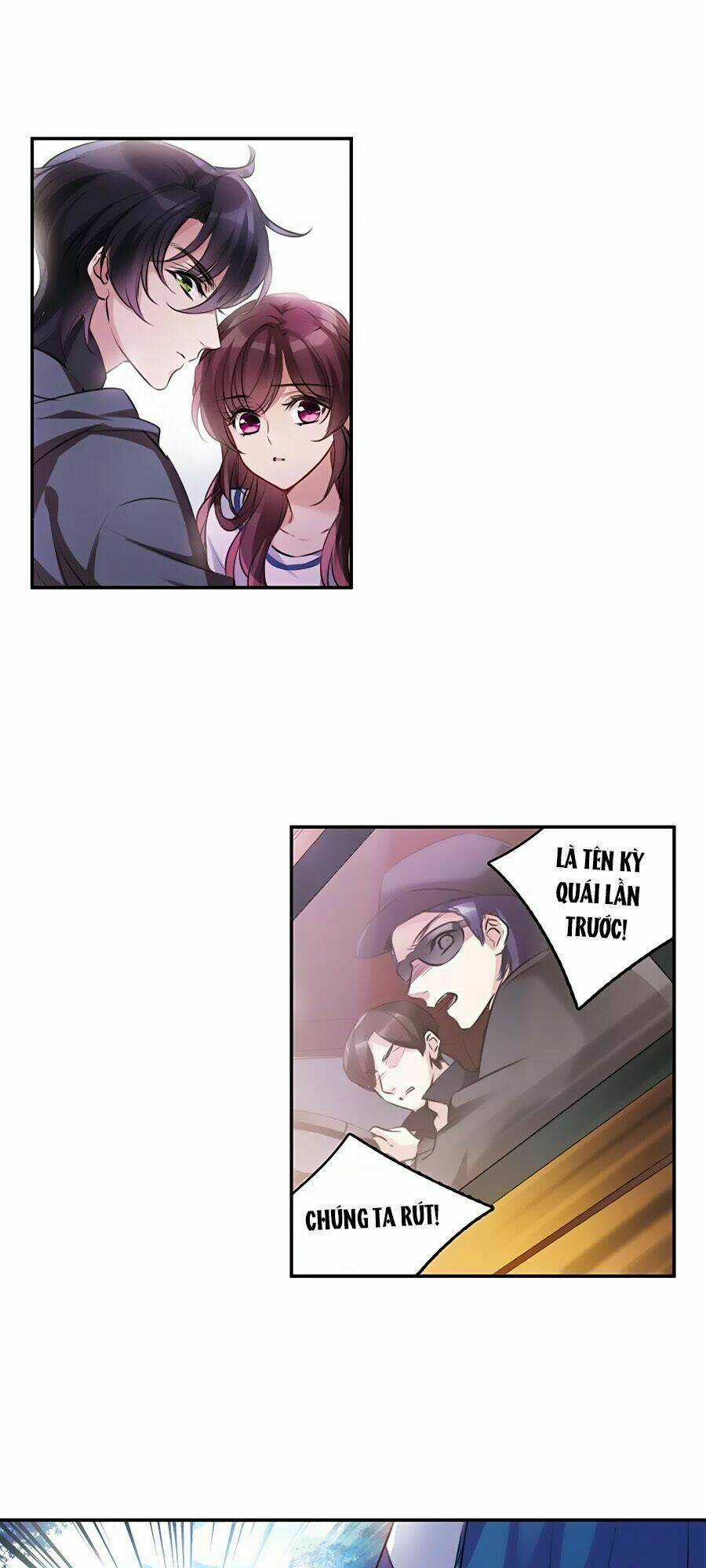 Cuốn Sách Vận Mệnh Của Tôi - Chapter 21 - Trang 16