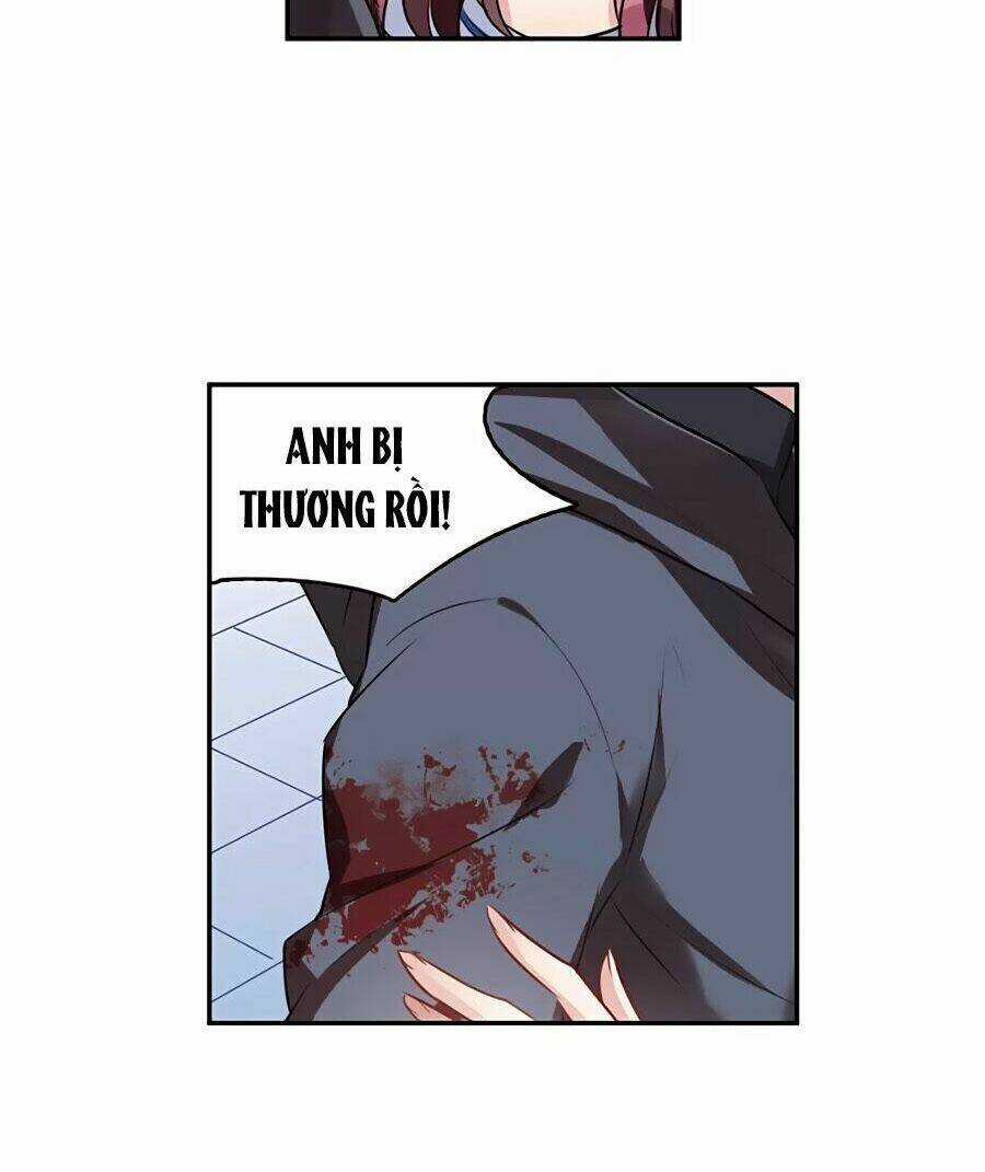 Cuốn Sách Vận Mệnh Của Tôi - Chapter 21 - Trang 18