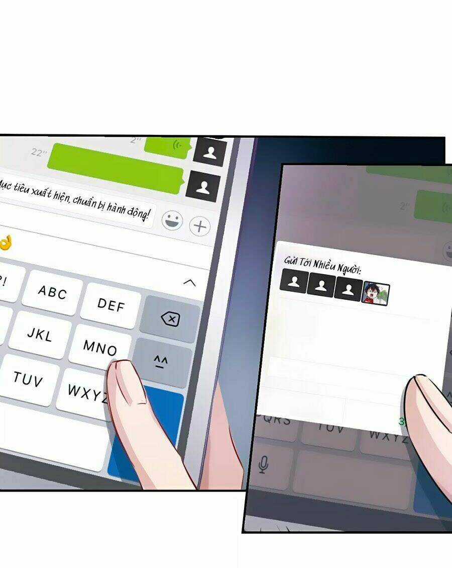 Cuốn Sách Vận Mệnh Của Tôi - Chapter 21 - Trang 5