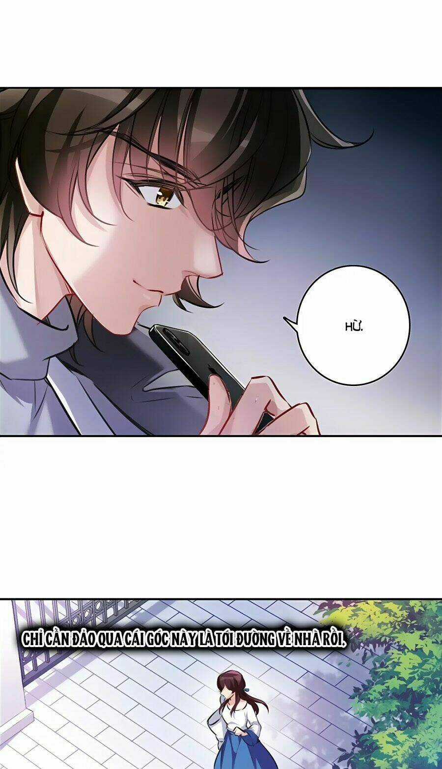 Cuốn Sách Vận Mệnh Của Tôi - Chapter 21 - Trang 6