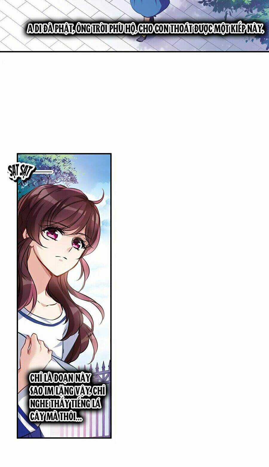 Cuốn Sách Vận Mệnh Của Tôi - Chapter 21 - Trang 7