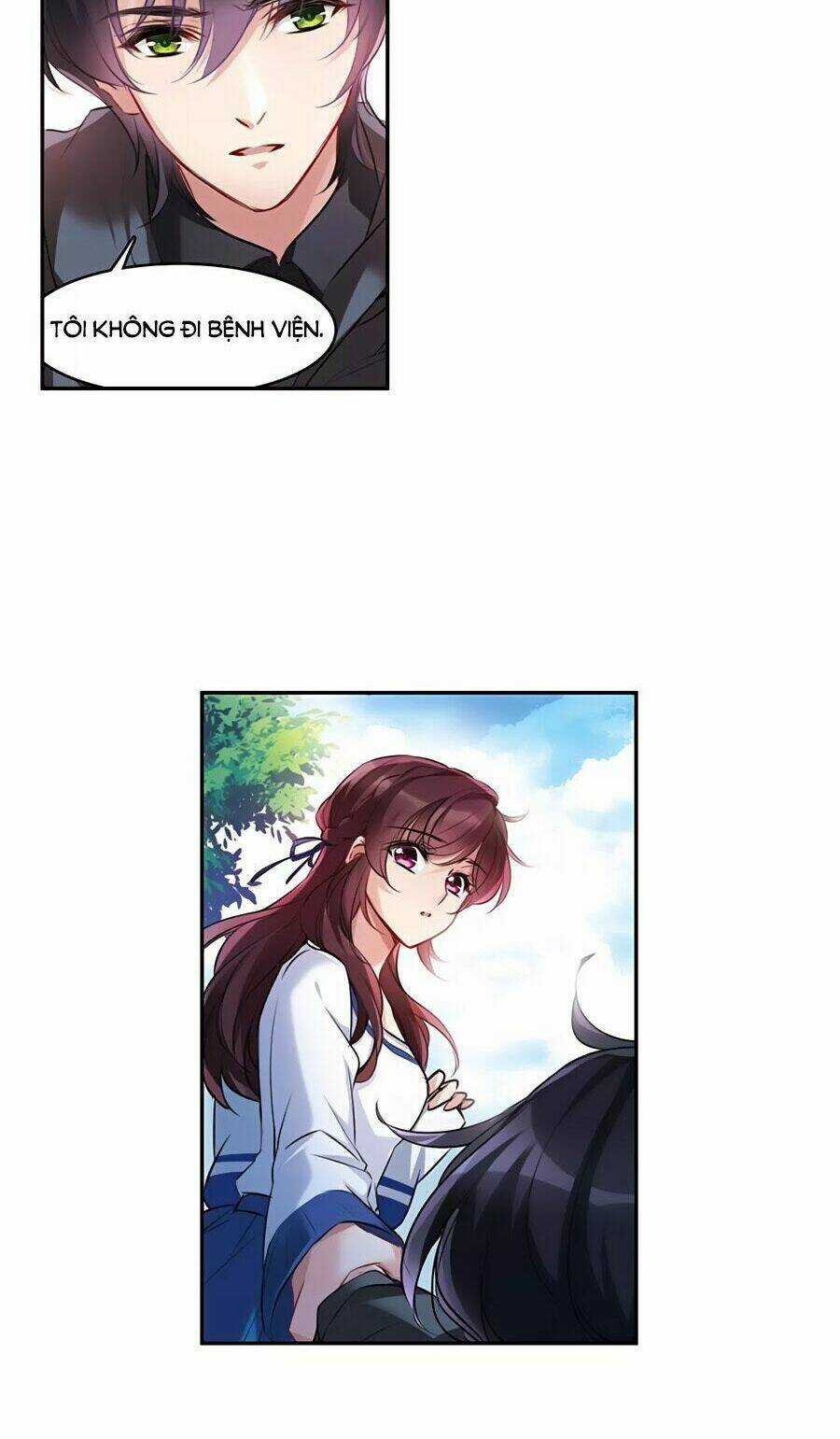 Cuốn Sách Vận Mệnh Của Tôi - Chapter 22 - Trang 4